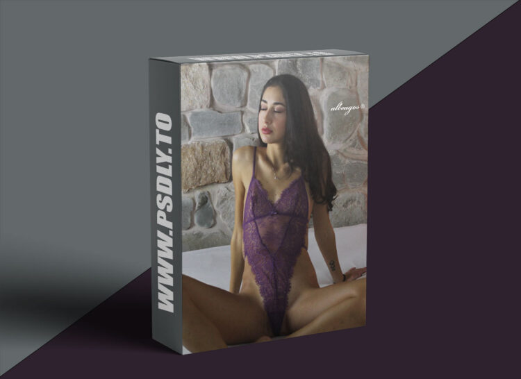 Patreon - Photo Charme - Nudo Art & Erotic photography - She undresses on the bed, part one