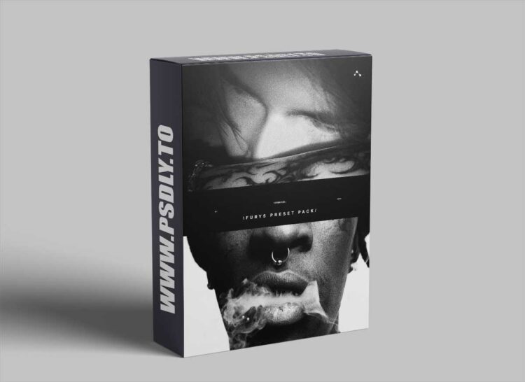 Payhip - Furys Preset Pack