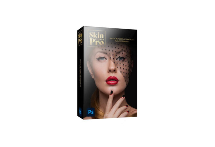 Pedro Ivo - Skin Retouch Pro