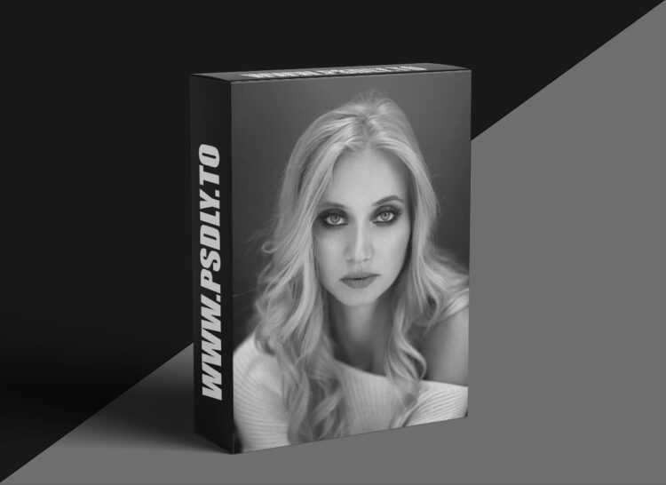 Peter Coulson Photography - Paloma Make-Up Shoot