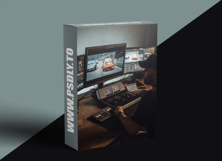 Plasma Film - Professional Colorist Masterclass