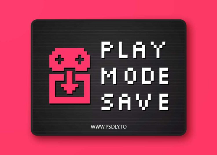 Play Mode Save v4.0.1 (14 Aug 2025)