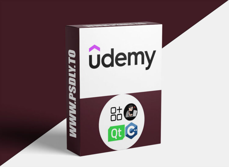 Qt C++ Widgets Intermediate: Build Feature-Rich UIs