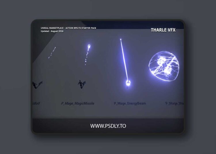 RPG FX Starter Pack (4.27 and 5.0 – 5.6)
