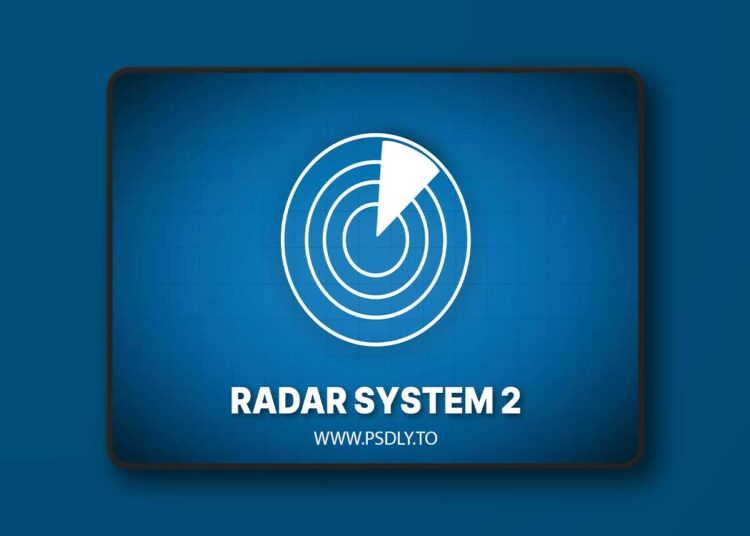 Radar System 2 - Plug Play Radar and Compass v1.0