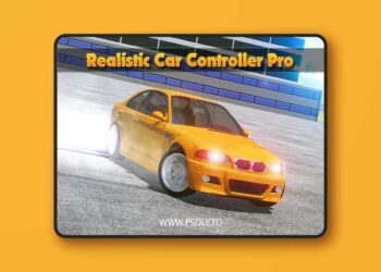 Realistic Car Controller Pro v1.77.0