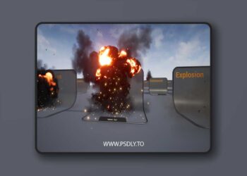 Realistic Starter VFX Pack by FX Cat UA (4.27 and 5.0 – 5.6)
