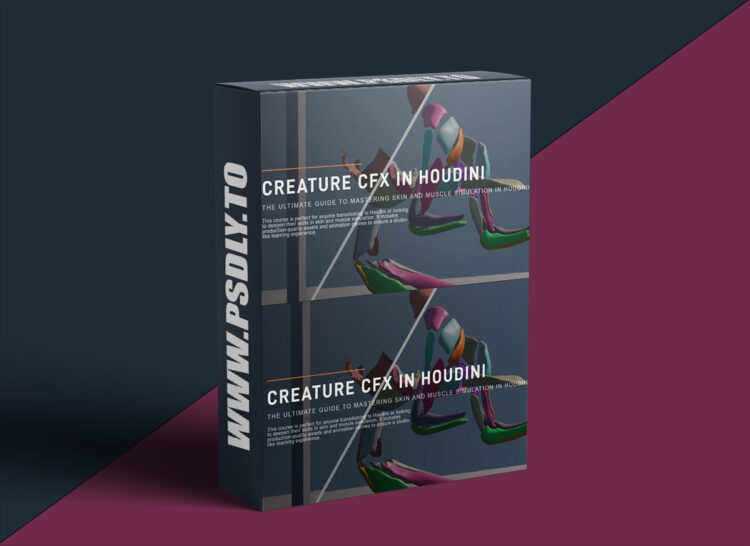 Rebelway – Creature CFX in Houdini