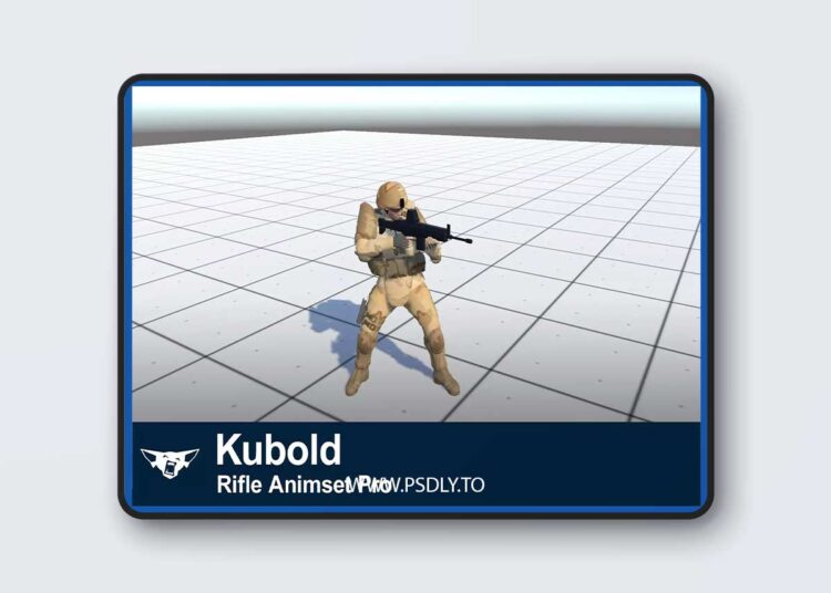 Rifle Animset Pro v2.0