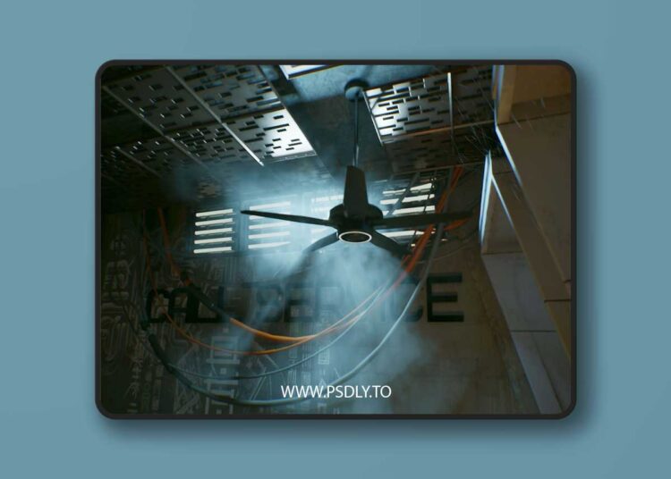 Rising and Drifting Steam VDB Loop Pack (5.4 – 5.6)