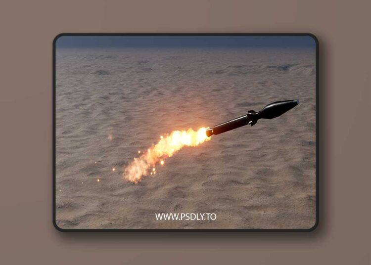 Rocket Attack FX (4.27 and 5.0 – 5.6)