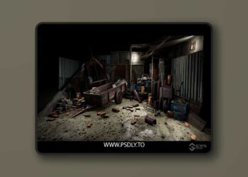 [SCANS] Urban Props Vol. 2 (5.3)