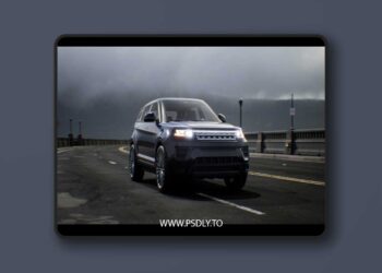 SUV 03 Driveable/Animated/Realistic (SUV Car Vehicle Cars Vehicles Drive) [4.19-4.27 & 5.0-5.6]