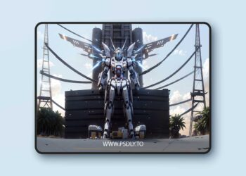 Science Fiction HDRI (4.x+)