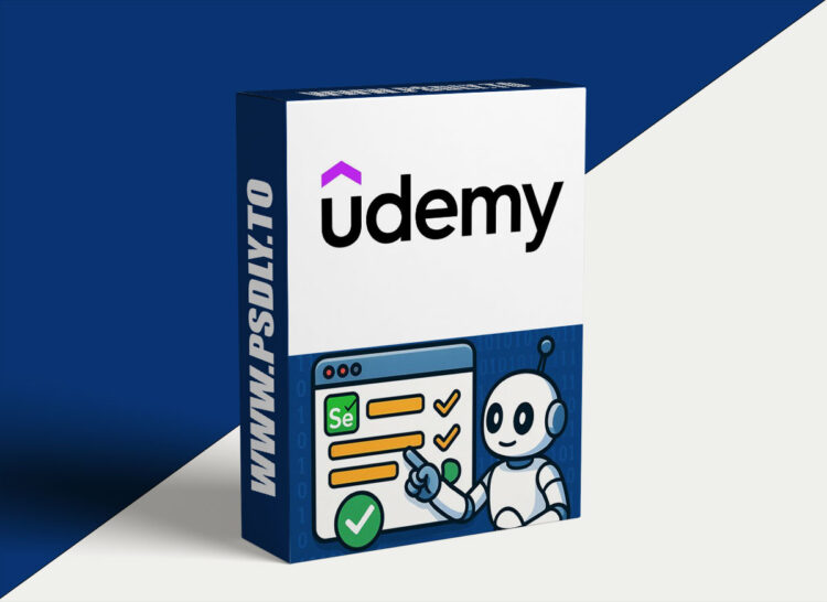 Selenium Test Automation Frameworks with Java