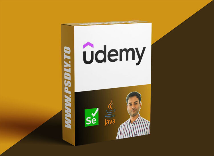 Selenium WebDriver with Java - Web Automation for Beginners