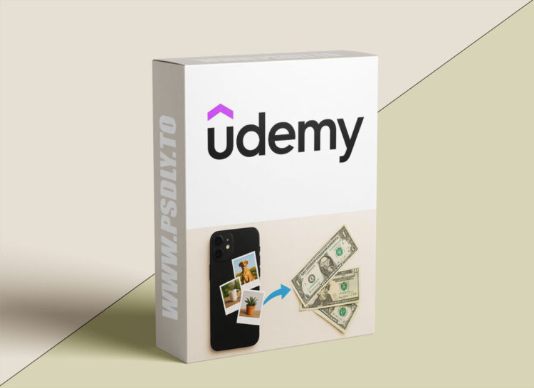 Sell Phone Photos & Earn Passive Income — Stock Photography