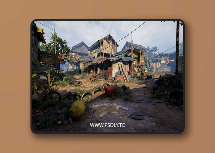 Slums (4.26+)