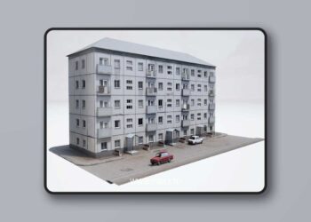Soviet Apartment Megapack - Modular Interior Exterior (4.26+)