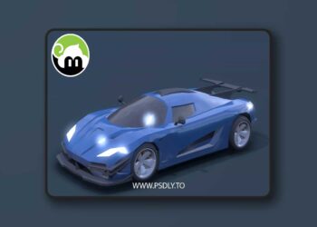 Super Cars Pack 4 v1.0