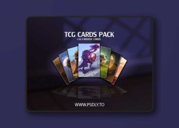 TCG Cards Pack v1.0