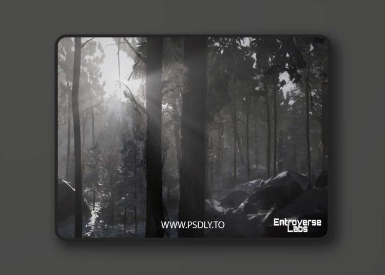 Taiga Biome Environment (Boreal Forest , Winter Forest , Tundra Biome)​ [5.5+]