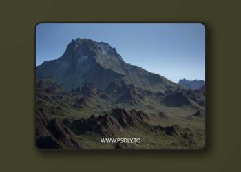 Terrain Models Pack Vol. 2 (5.3+)