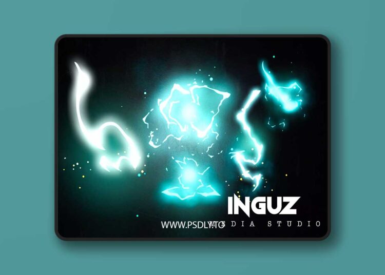 The 2D Animations Vol.2 - Lightning v1.0