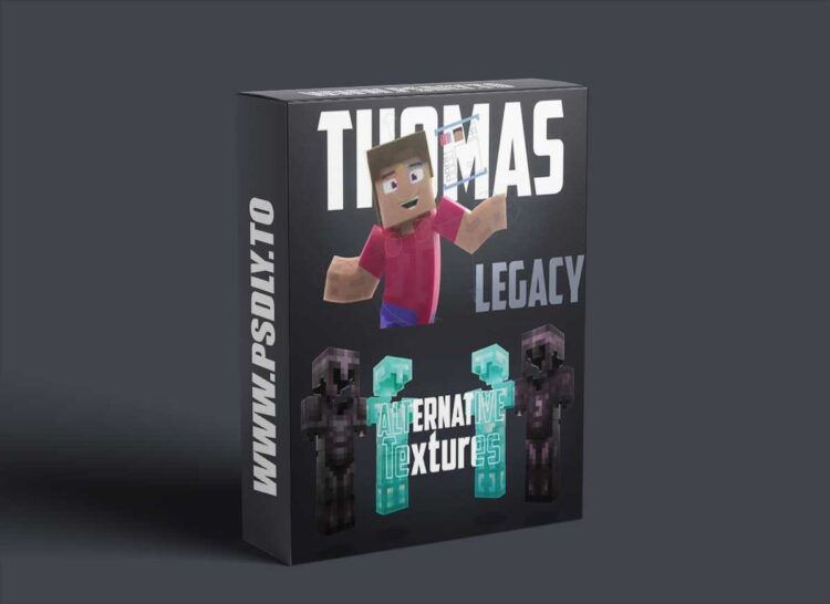 Thomas Rig Legacy v1.1.7 for Blender