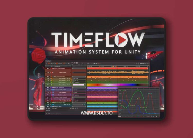 Timeflow Animation System v1.8.0 1 Timeflow Animation System v1.8.0
