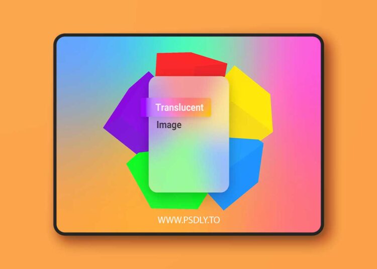 Translucent Image - Fast UI Background Blur v5.5.0