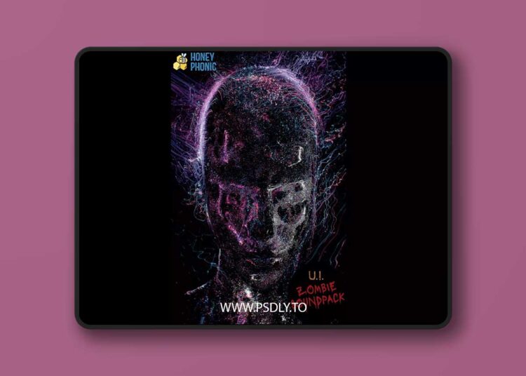 UI ZOMBIE SOUNDPACK v1.0