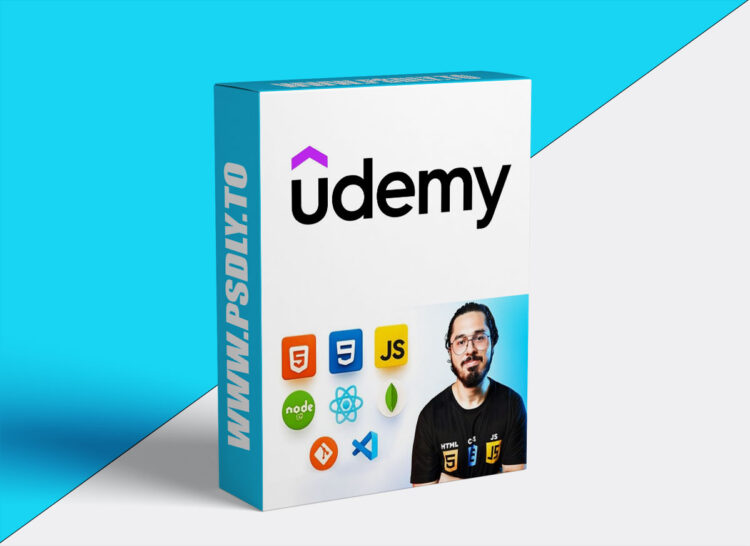 Ultimate Web Development Course 2025 - Build Modern Websites
