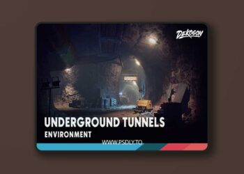 Underground Tunnels (4.12 – 4.27 and 5.0 – 5.6)