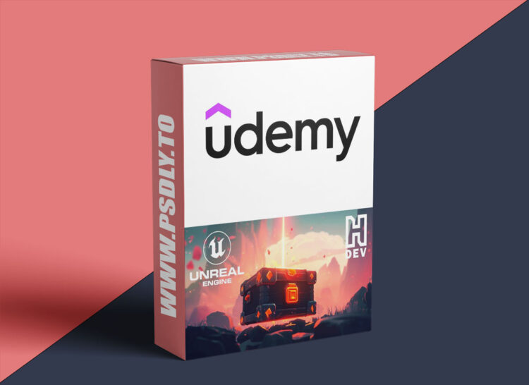 Unreal Engine 5 - Core Item System and Inventory System