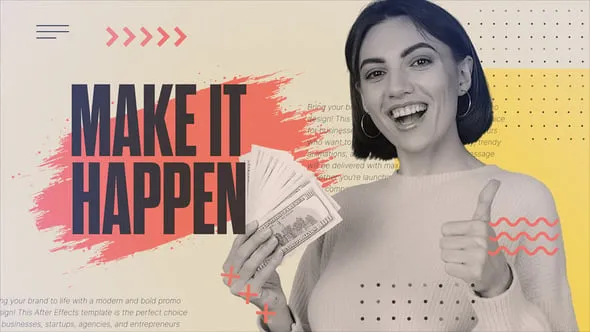 Videohive - Bold Business Intro - 59404991