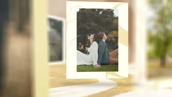 Videohive - Elegant Story Photo Slideshow - 59334282