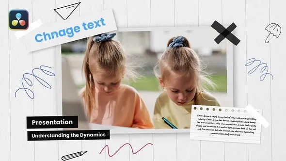 Videohive - Homework Presentation - 59160152