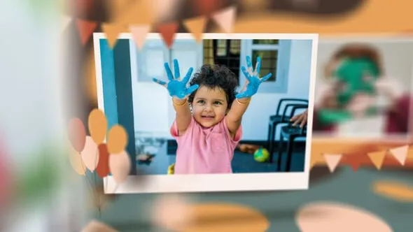 Videohive - Junior Moments Photo Slideshow - 59241266