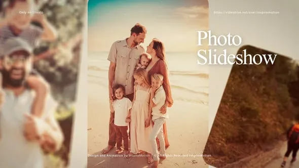 Videohive - Photo Slideshow - 59207606