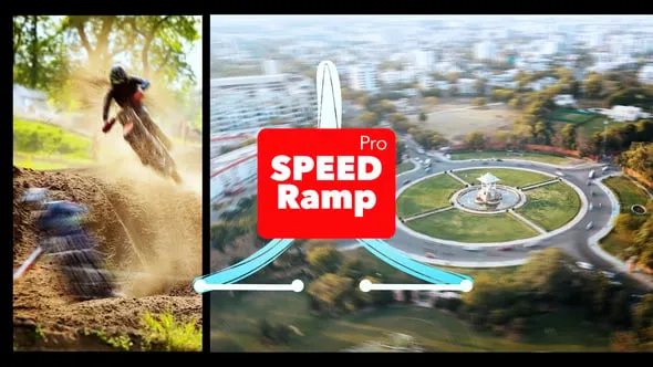 Videohive - Speed Ramp Pro V2 - 56677678