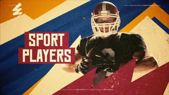Videohive - Sport Players Club Promo - 59390710