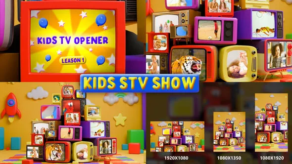 Birthday Party Slideshow