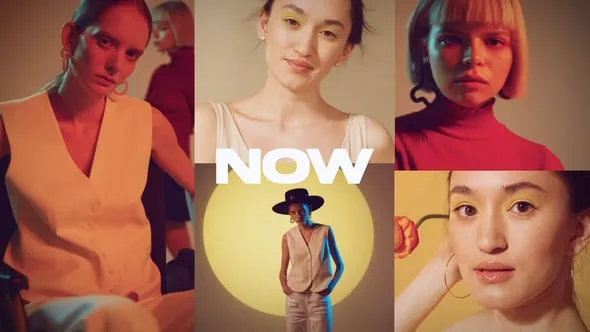 Videohive - Trendy Smooth Opener - 59394733