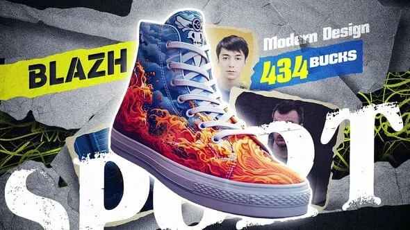 Videohive - Urban Promo Product - 58998843