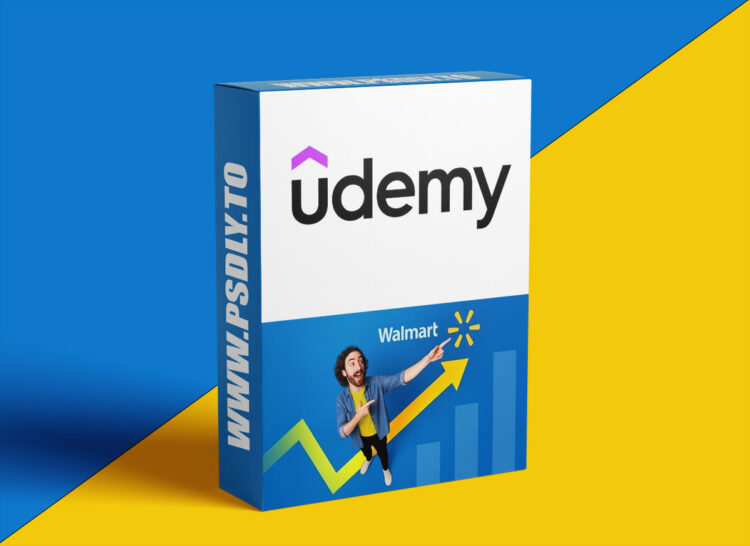 Walmart Private Label Mastery: Build a Profitable E-Commerce