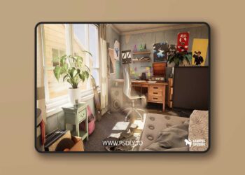 Will's Room Environment (5.4)