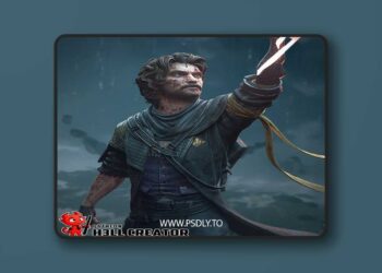 h3LL creator – Gustave from Clair Obscur – 3D Print