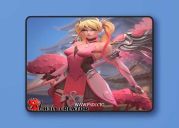 h3LL creator – Mercy 3D Print