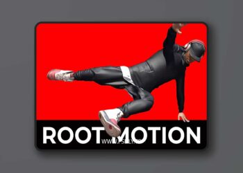 iMove - Root Motion Controller (Third / First Person) v2.1.1